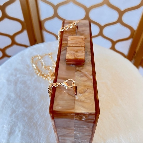 Crossbody clutch bag new - Picture 9 of 9